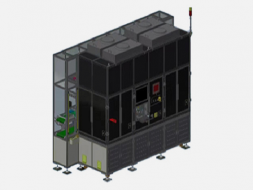 自動(dòng)伽馬檢測設備